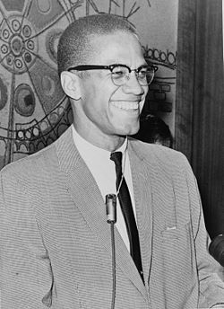 MALCOLM X (LITTLE)